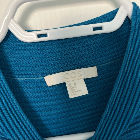 COS Crew Neck Top - Picture 3 of 6